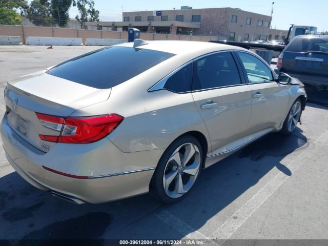 1HGCV2F95JA016188 Honda Accord Touring 2.0t