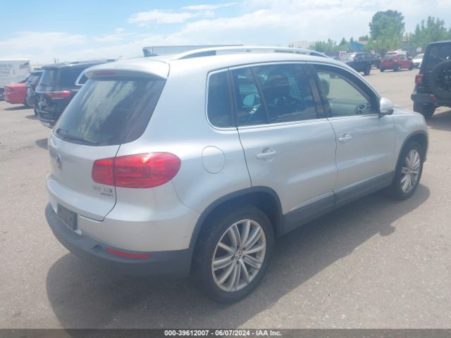 WVGBV7AX7FW105795 Volkswagen TIGUAN SE
