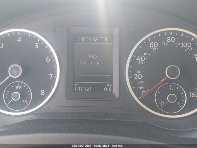 WVGBV7AX7FW105795 Volkswagen TIGUAN SE