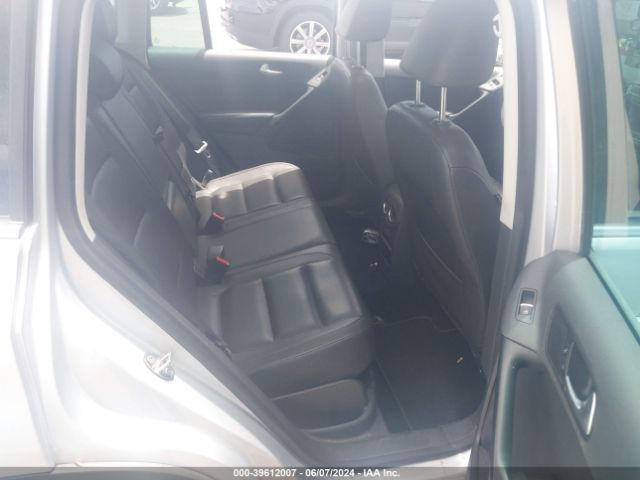 WVGBV7AX7FW105795 Volkswagen TIGUAN SE