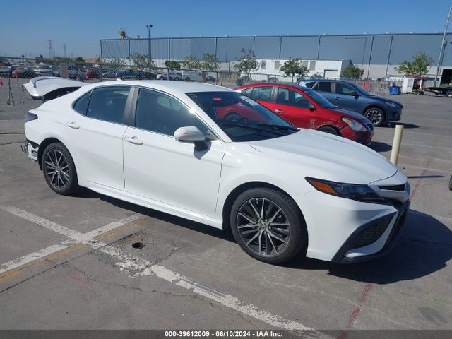 Toyota CAMRY SE 2021 4T1T11AK2MU512949 main image
