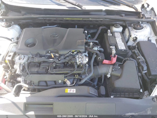 Toyota CAMRY SE 2021 4T1T11AK2MU512949 Image 10