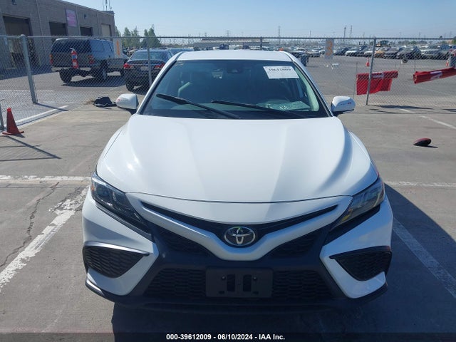 Toyota CAMRY SE 2021 4T1T11AK2MU512949 Image 12