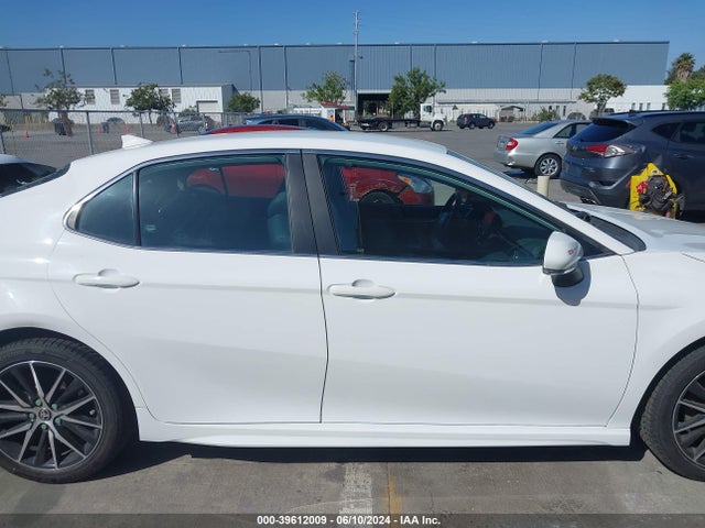 Toyota CAMRY SE 2021 4T1T11AK2MU512949 Image 13