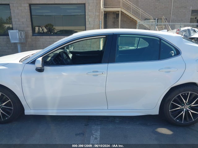Toyota CAMRY SE 2021 4T1T11AK2MU512949 Image 14