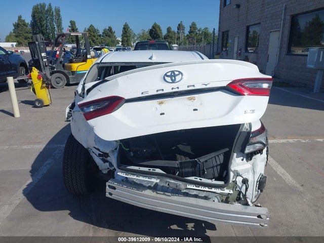 Toyota CAMRY SE 2021 4T1T11AK2MU512949 Image 16