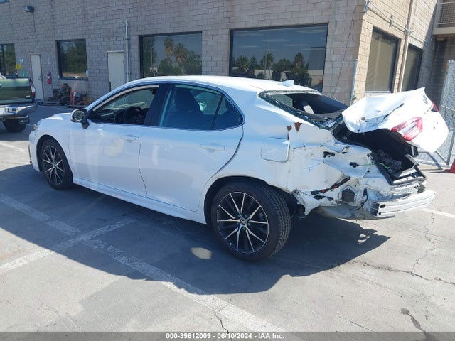 Toyota CAMRY SE 2021 4T1T11AK2MU512949 Image 3