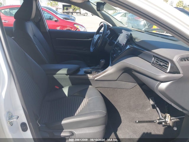 Toyota CAMRY SE 2021 4T1T11AK2MU512949 Image 5
