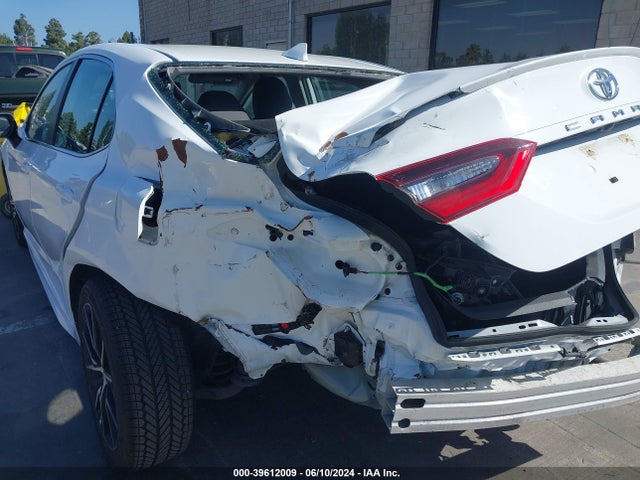 Toyota CAMRY SE 2021 4T1T11AK2MU512949 Image 6