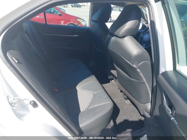 Toyota CAMRY SE 2021 4T1T11AK2MU512949 Image 8
