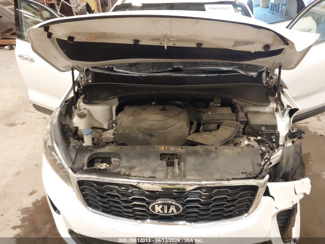 KIA Sorento 3.3l Lx 2019 5XYPGDA58KG464906 Image 10