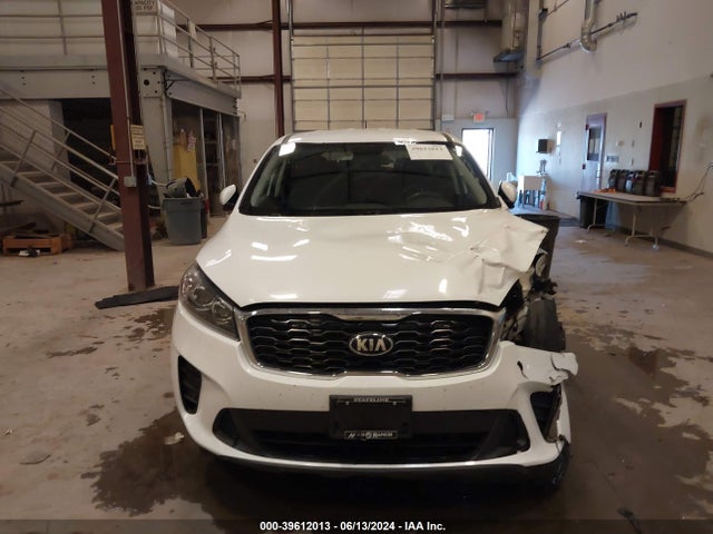 KIA Sorento 3.3l Lx 2019 5XYPGDA58KG464906 Image 12