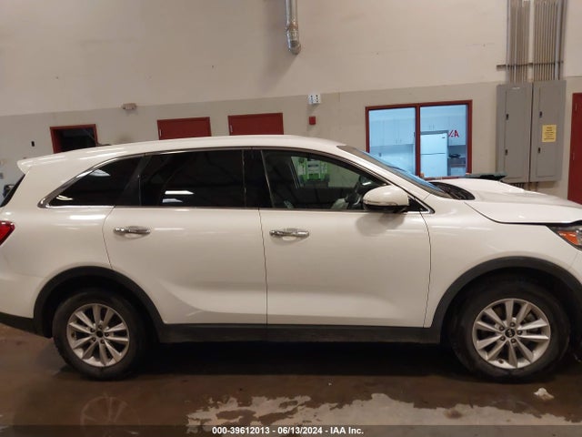 KIA Sorento 3.3l Lx 2019 5XYPGDA58KG464906 Image 13