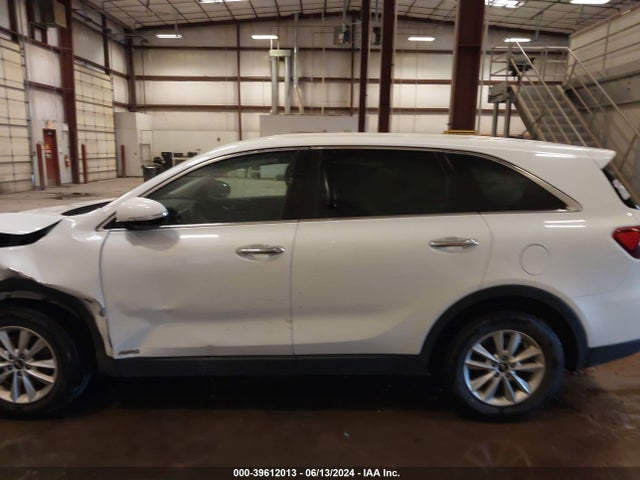 KIA Sorento 3.3l Lx 2019 5XYPGDA58KG464906 Image 14