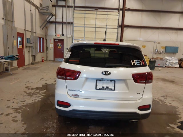 KIA Sorento 3.3l Lx 2019 5XYPGDA58KG464906 Image 16
