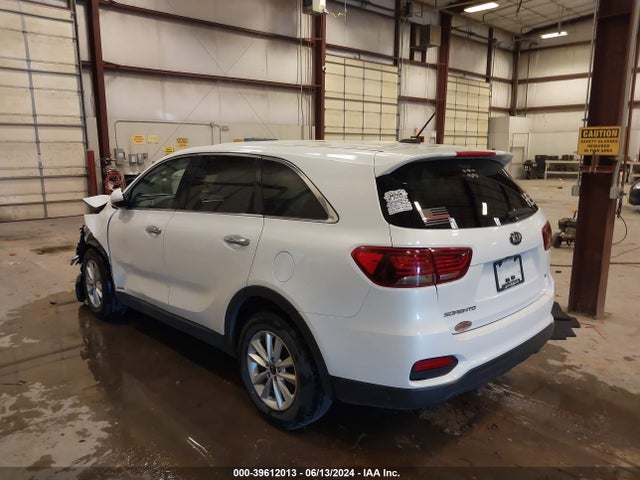 KIA Sorento 3.3l Lx 2019 5XYPGDA58KG464906 Image 3