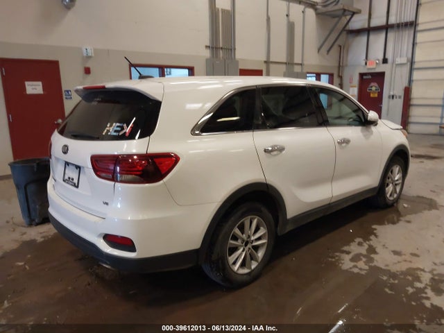 KIA Sorento 3.3l Lx 2019 5XYPGDA58KG464906 Image 4