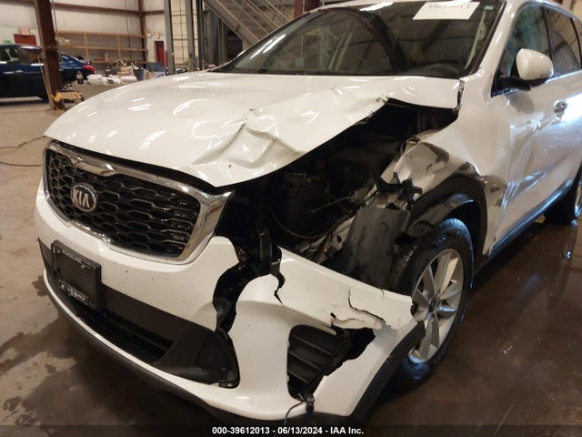 KIA Sorento 3.3l Lx 2019 5XYPGDA58KG464906 Image 6
