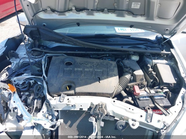 Toyota COROLLA LE 2015 2T1BURHE0FC440770 Image 10