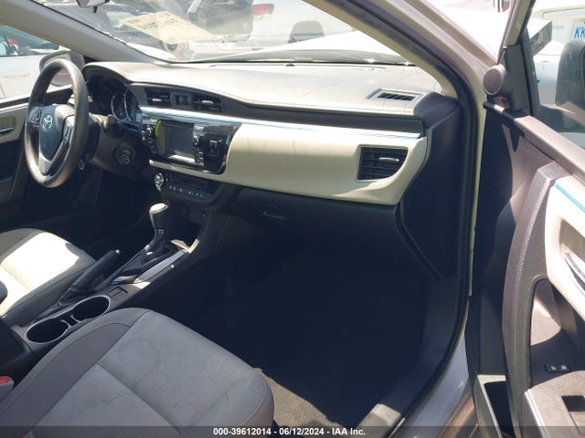 Toyota COROLLA LE 2015 2T1BURHE0FC440770 Image 5