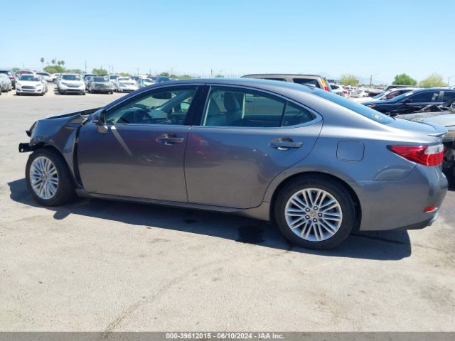 JTHBK1GG3E2150772 Lexus ES 350