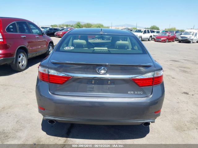 JTHBK1GG3E2150772 Lexus ES 350