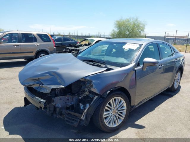 JTHBK1GG3E2150772 Lexus ES 350