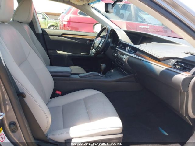 JTHBK1GG3E2150772 Lexus ES 350