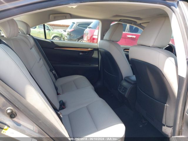 JTHBK1GG3E2150772 Lexus ES 350