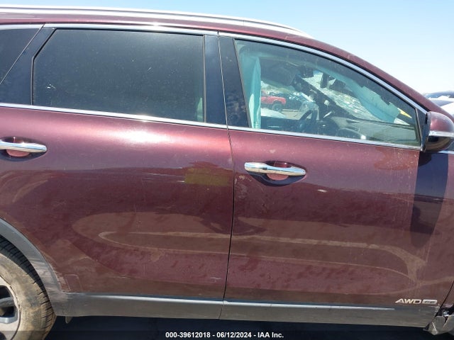 KIA Sorento 3.3l Ex 2018 5XYPHDA58JG395209 Image 14