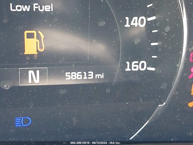 KIA Sorento 3.3l Ex 2018 5XYPHDA58JG395209 Image 16