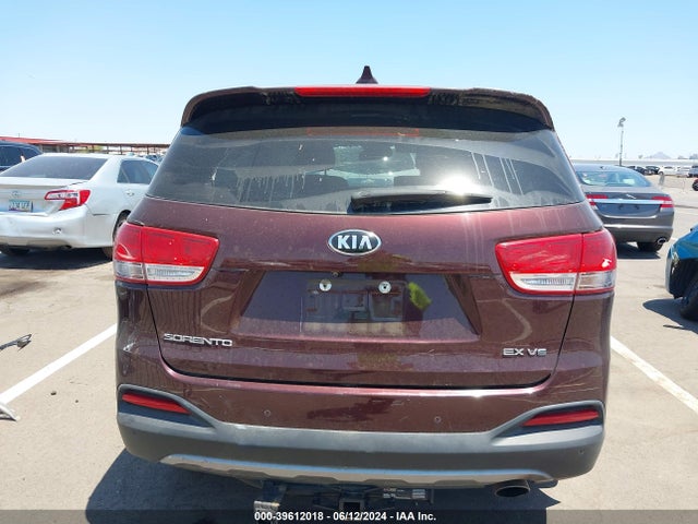 KIA Sorento 3.3l Ex 2018 5XYPHDA58JG395209 Image 17