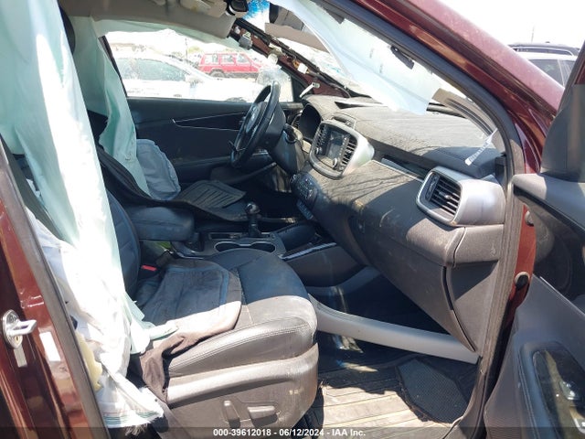 KIA Sorento 3.3l Ex 2018 5XYPHDA58JG395209 Image 5
