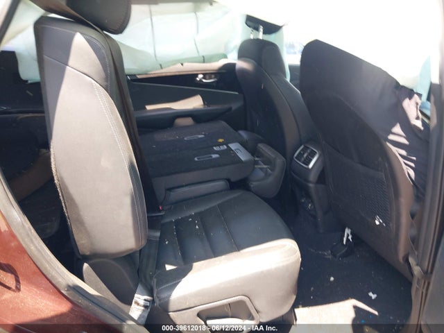 KIA Sorento 3.3l Ex 2018 5XYPHDA58JG395209 Image 8