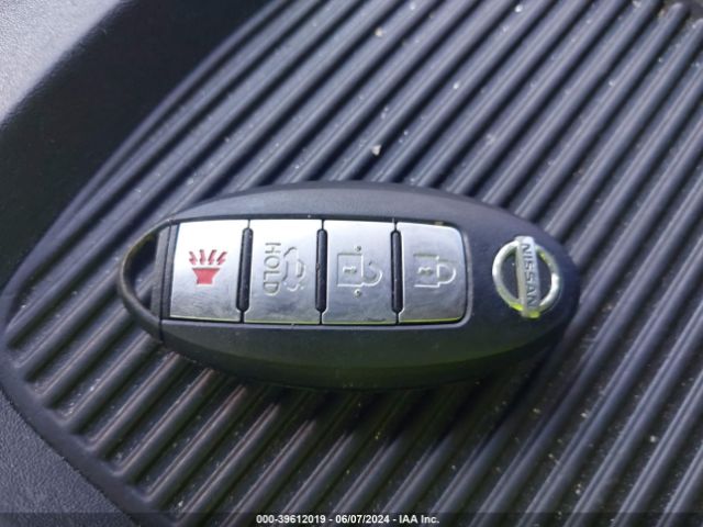 5N1BA0ND4FN614770 Nissan Armada Sl