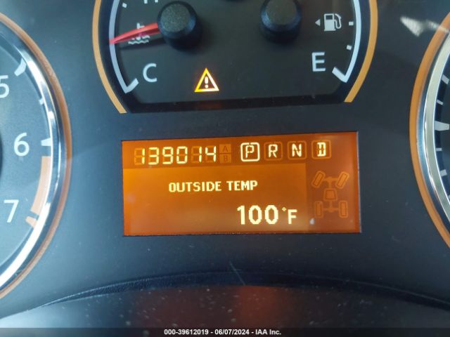 5N1BA0ND4FN614770 Nissan Armada Sl