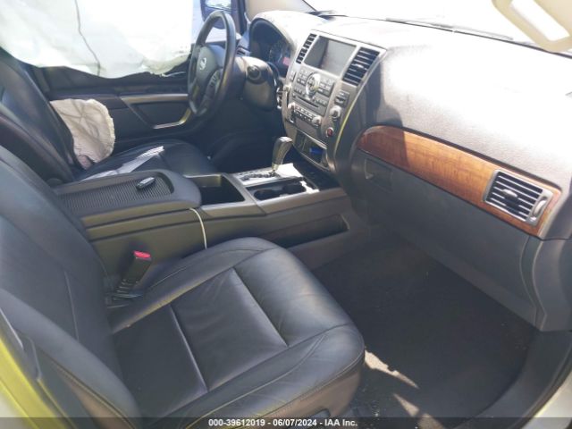 5N1BA0ND4FN614770 Nissan Armada Sl