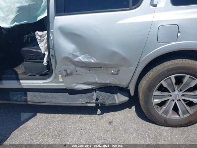 5N1BA0ND4FN614770 Nissan Armada Sl