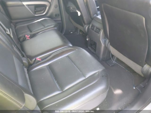 5N1BA0ND4FN614770 Nissan Armada Sl