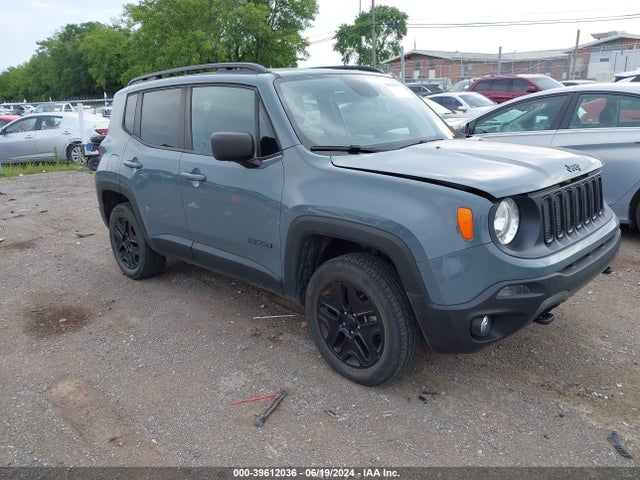 ZACCJBAB3JPH65463 Jeep Renegade Upland Edition 4x4