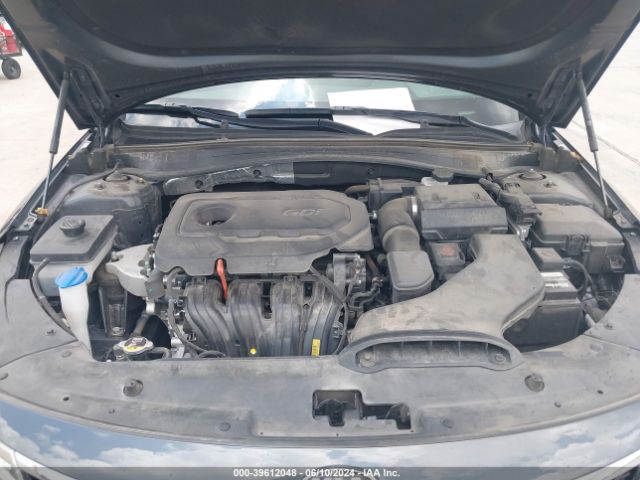 5XXGT4L34LG429857 KIA Optima Se