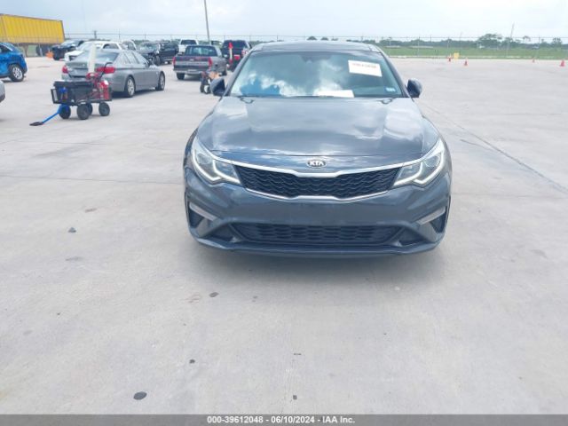 5XXGT4L34LG429857 KIA Optima Se