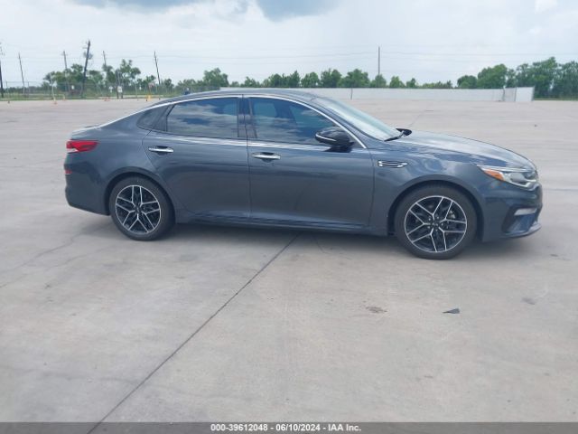 5XXGT4L34LG429857 KIA Optima Se