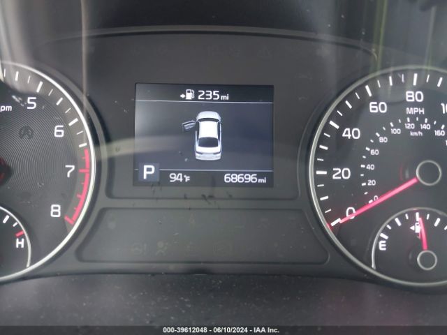5XXGT4L34LG429857 KIA Optima Se