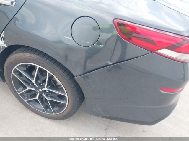 5XXGT4L34LG429857 KIA Optima Se