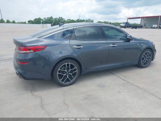 5XXGT4L34LG429857 KIA Optima Se
