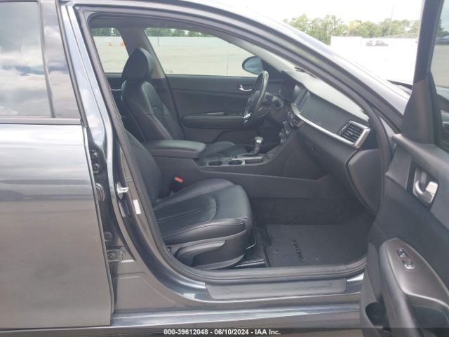 5XXGT4L34LG429857 KIA Optima Se