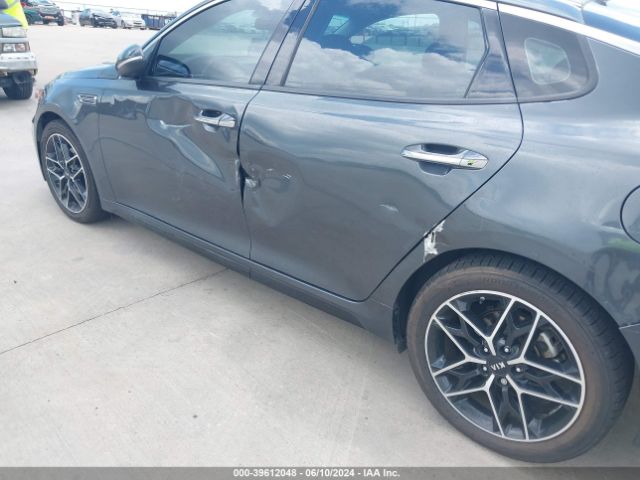 5XXGT4L34LG429857 KIA Optima Se