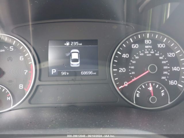 5XXGT4L34LG429857 KIA Optima Se