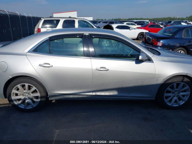 1G11E5SL4EF294882 Chevrolet MALIBU 2LT